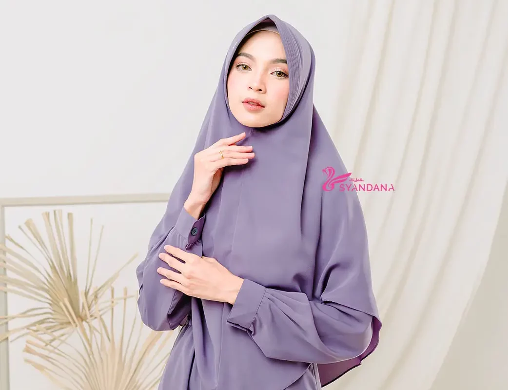 Jual jilbab syari murah jakarta