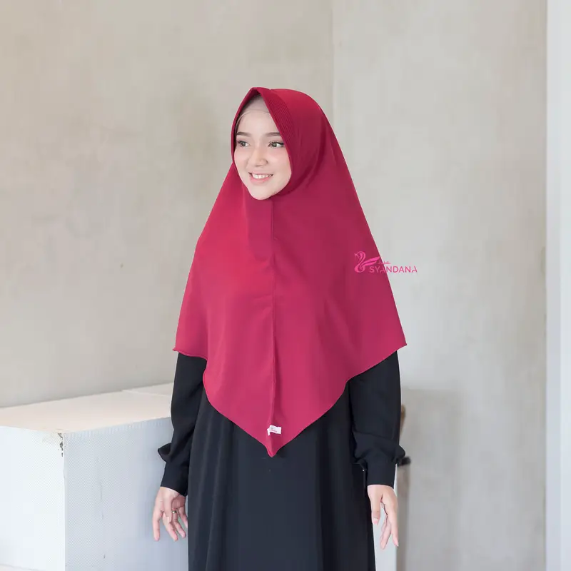 Jual jilbab syari murah jakarta