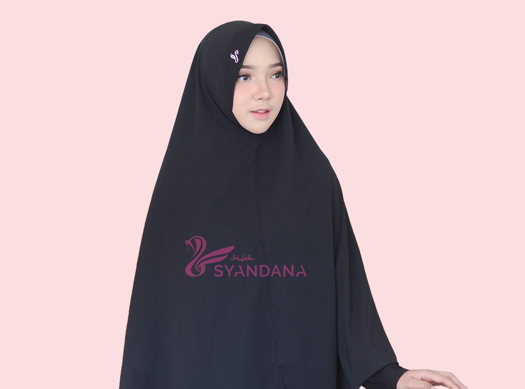 jual Jilbab bergo syari