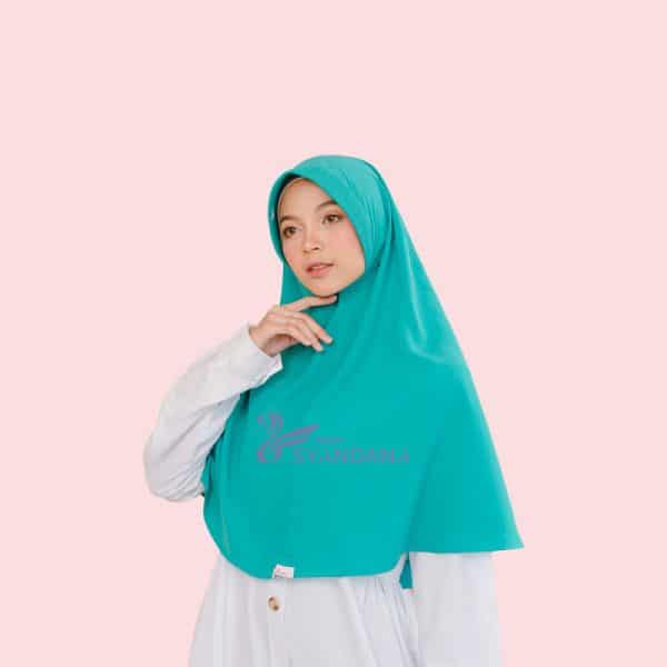 Jual jilbab bergo syari