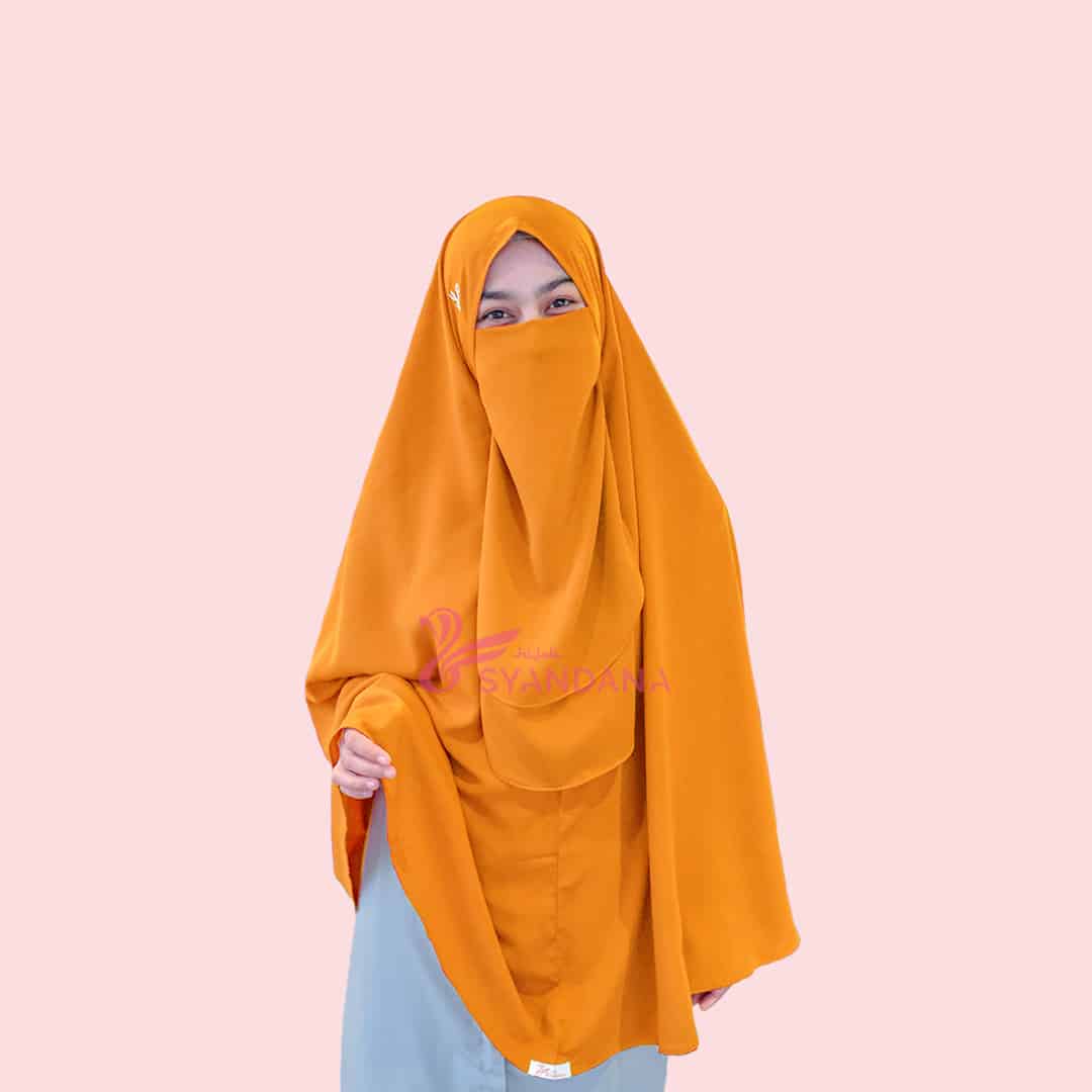Jual Jilbab Nesya Honey Syari Jakarta - Hijab Syandana