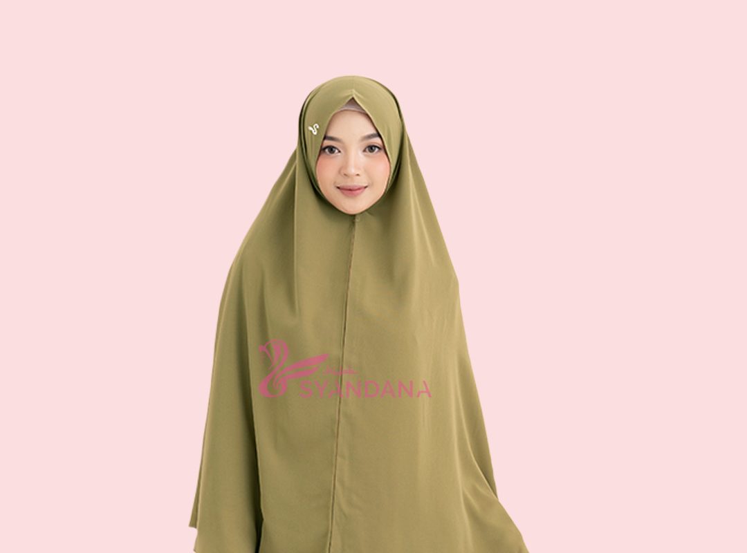 jual jilbab bergo syari