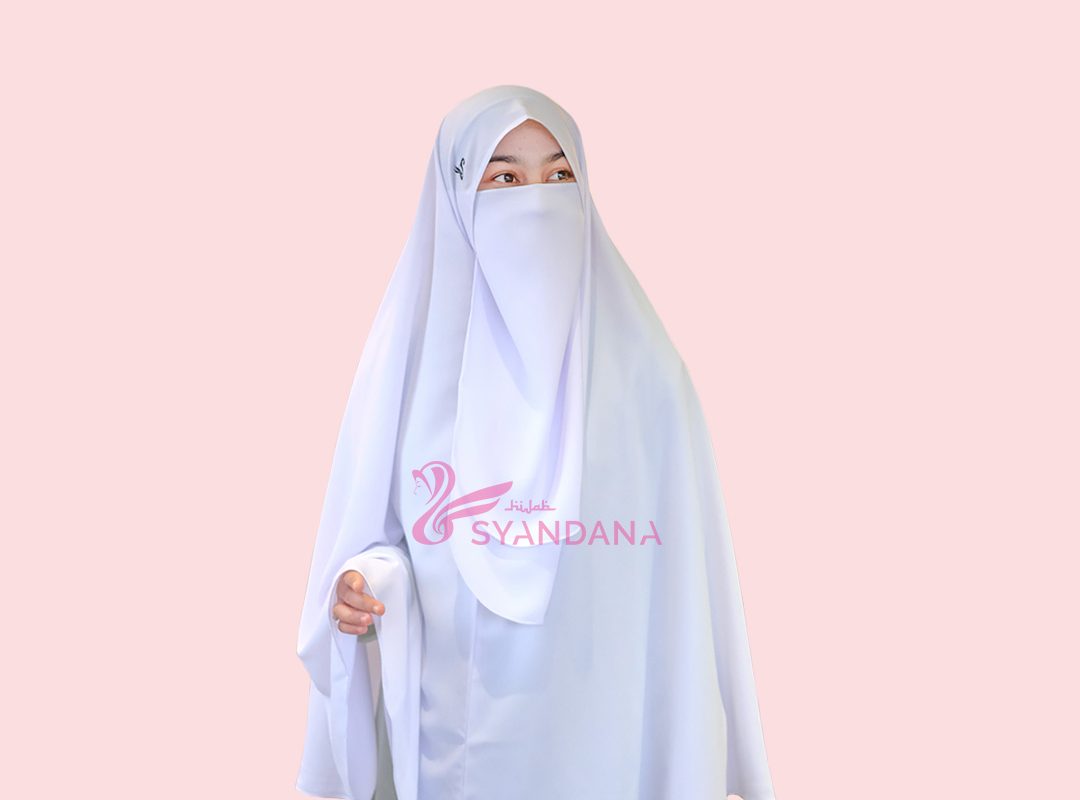 Jual jilbab bergo syari