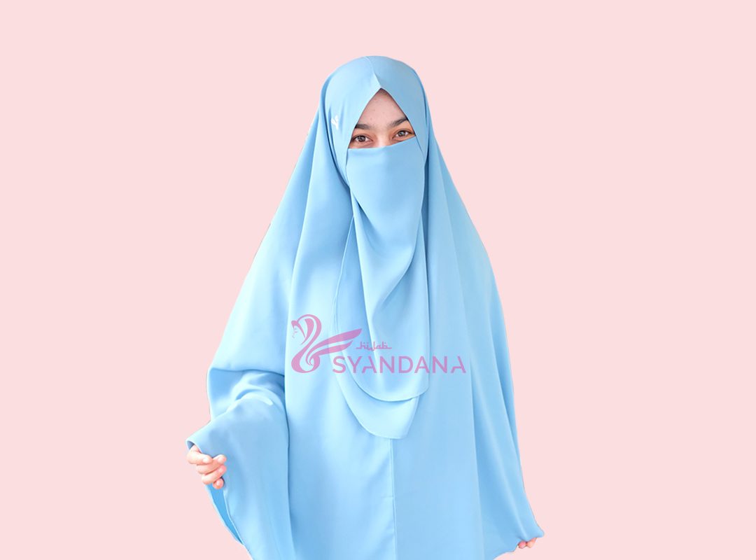 jual jilbab bergo syari