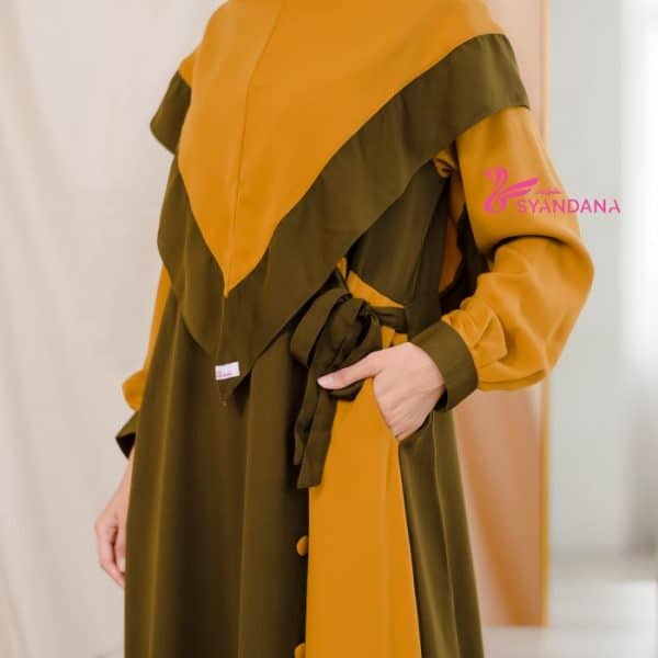Jual jilbab bergo syari