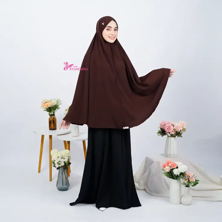 Jual jilbab syari murah jakarta