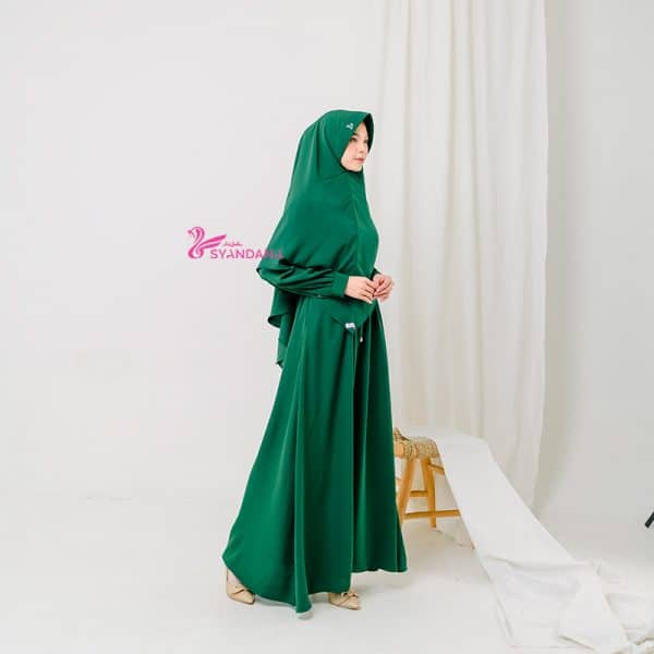 Jual jilbab bergo syari