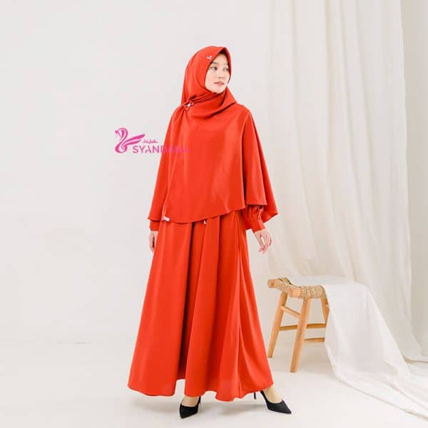 Jual jilbab bergo syari