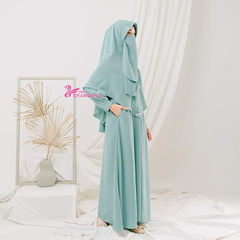 Jual jilbab bergo syari