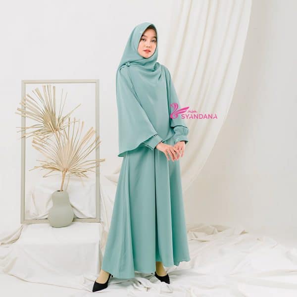 Jual jilbab bergo syari