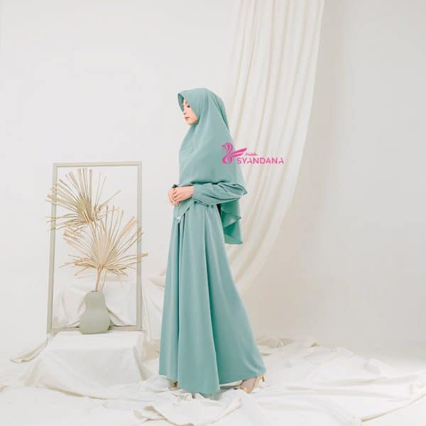 Jual jilbab bergo syari