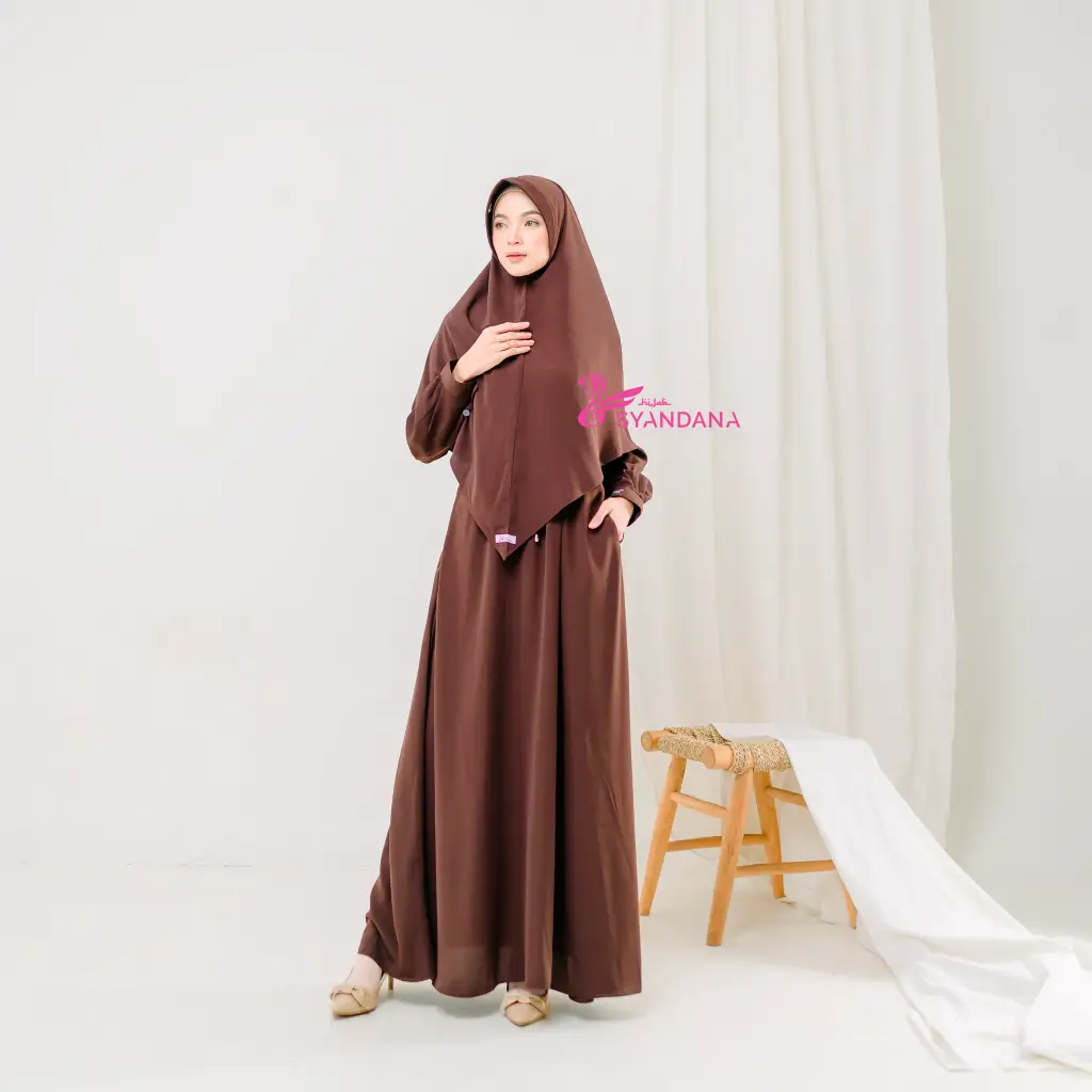 Anna Dress Only (Dress Saja) - Gambar 2