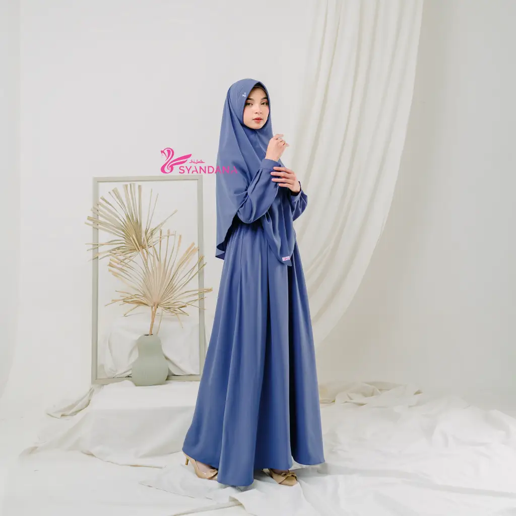 Anna Dress Set Lisya/Gosya