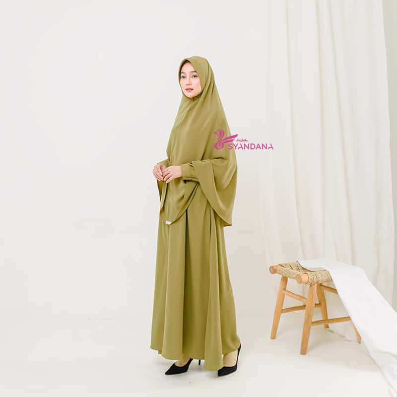 Jual jilbab bergo syari