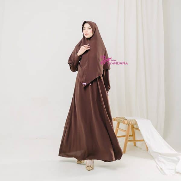 Jual jilbab bergo syari
