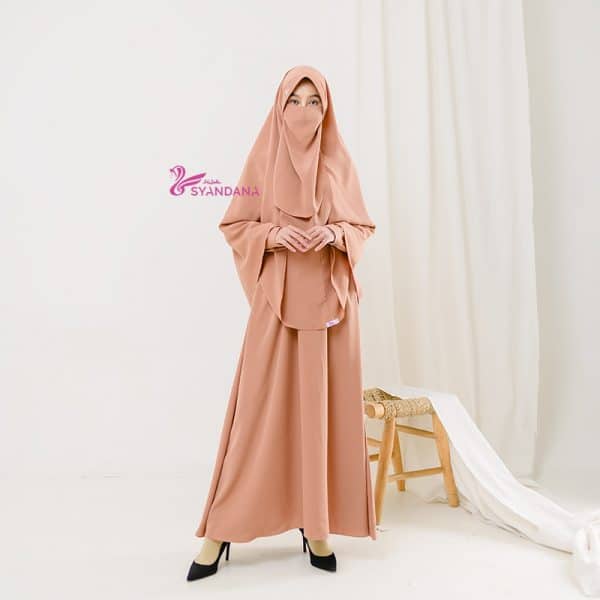 Jual jilbab bergo syari