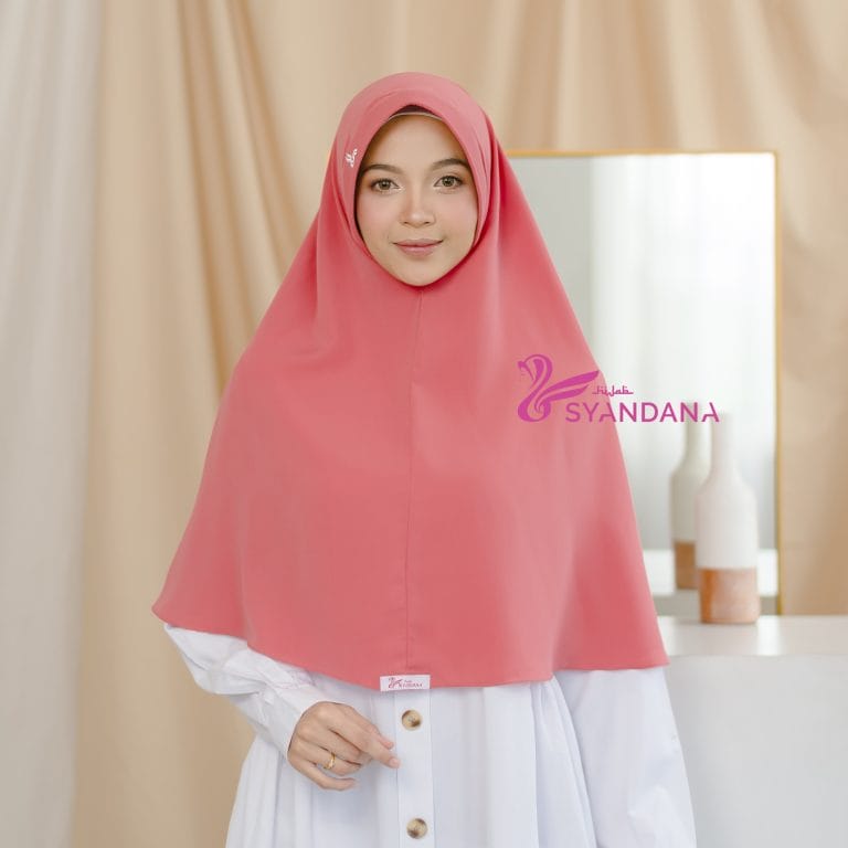 Jual jilbab syari murah jakarta