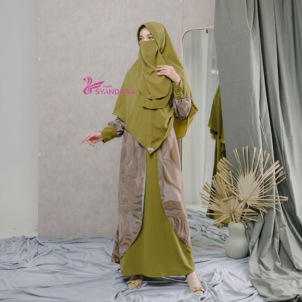 Jual jilbab syari murah jakarta