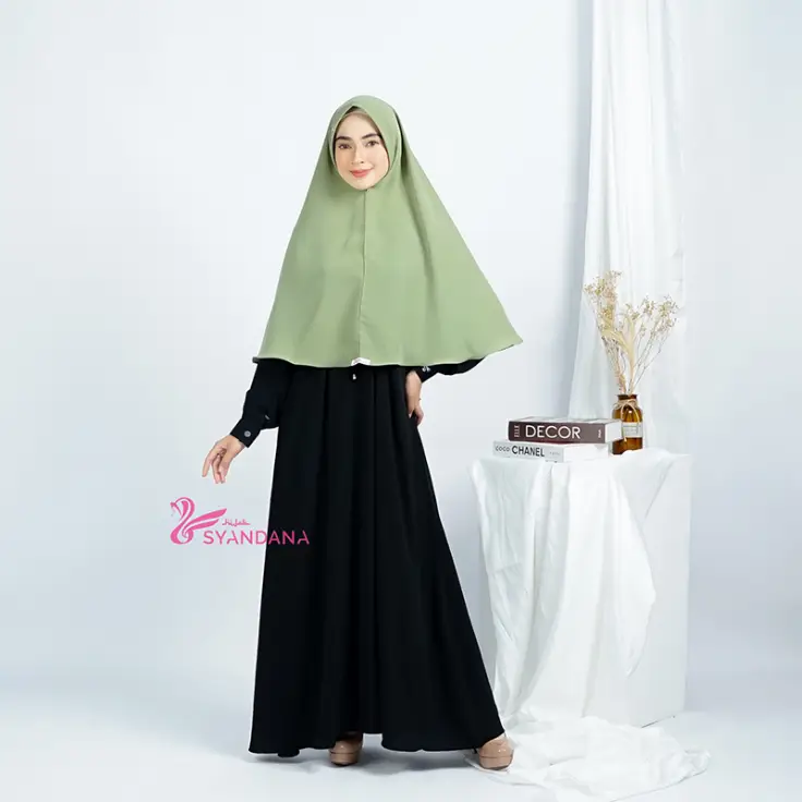 Jual jilbab syari murah jakarta