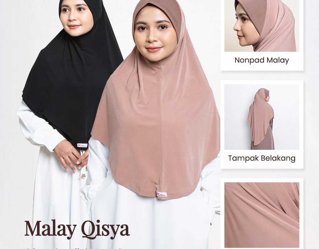 Jual jilbab syari murah jakarta