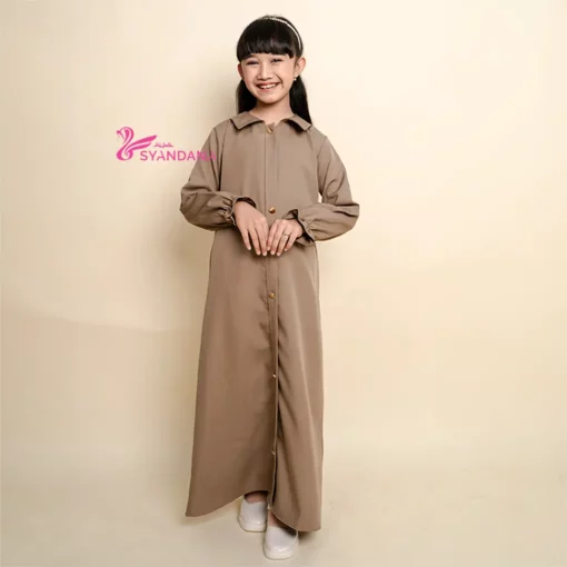 Zara Raya Dress Anak 2025 - Image 11