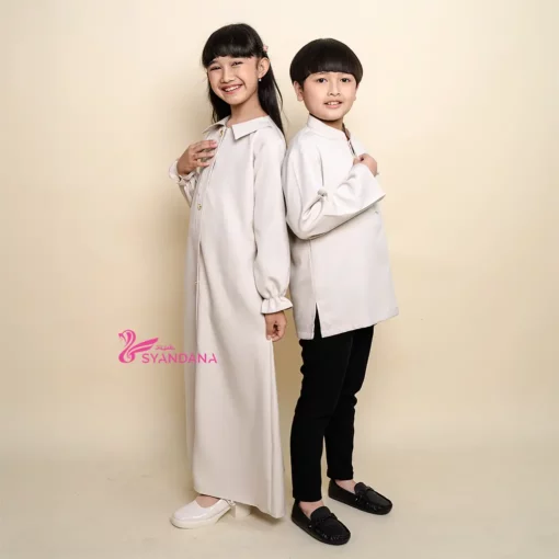 Zara Raya Dress Anak 2025 - Image 6