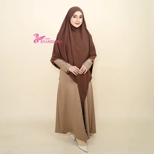 Zara Raya Dress Dewasa 2025 - Image 10