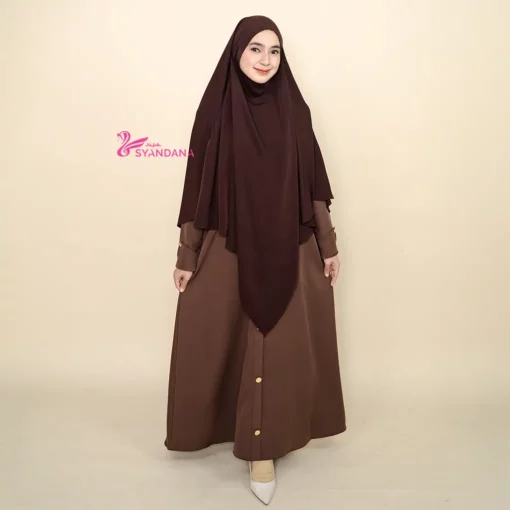 Zara Raya Dress Dewasa 2025 - Image 8