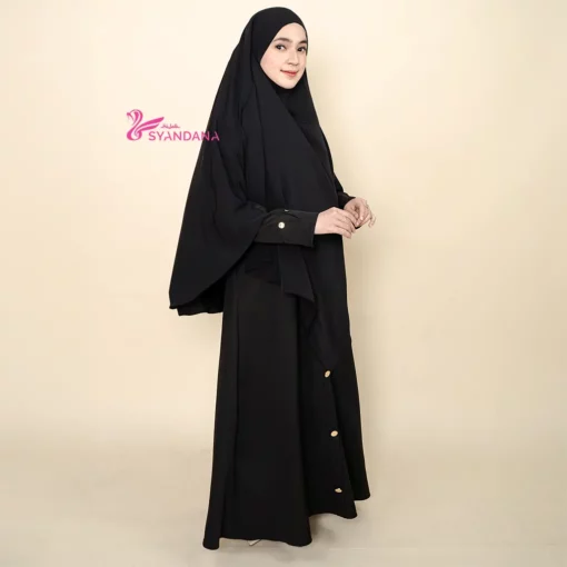 Zara Raya Dress Dewasa 2025 - Image 9