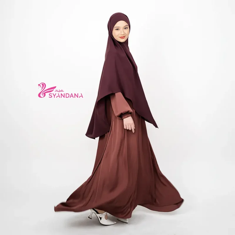 Jual jilbab syari murah jakarta