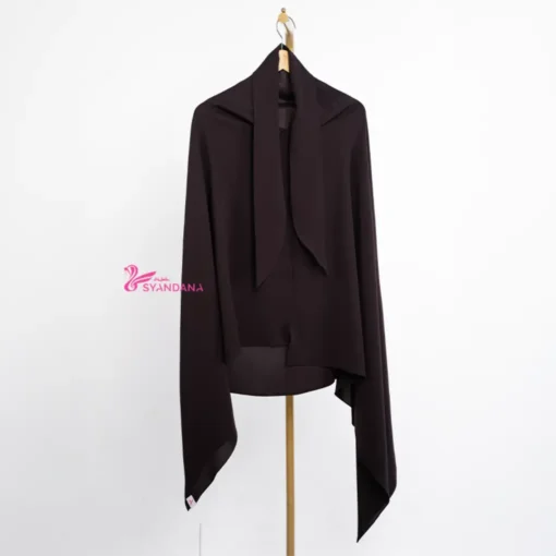 Zalfa Pashban (Pashmina Bandana) - Gambar 8