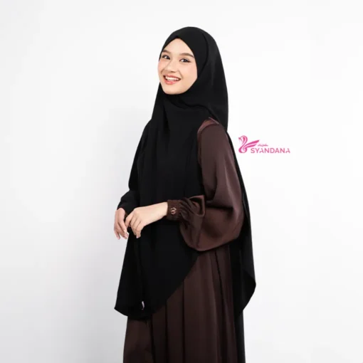Zalfa Pashban (Pashmina Bandana) - Gambar 4