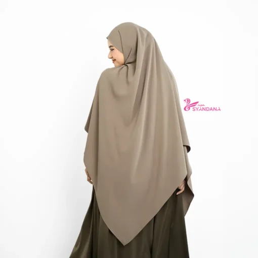 Zalfa Pashban (Pashmina Bandana) - Gambar 7