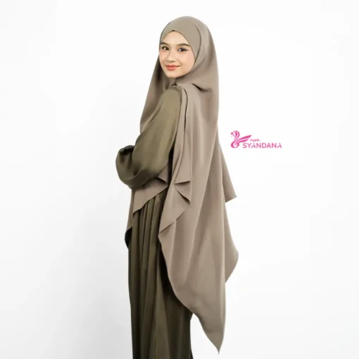 Zalfa Pashban (Pashmina Bandana) - Gambar 5