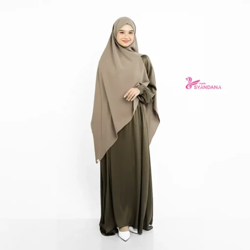 Zalfa Pashban (Pashmina Bandana) - Gambar 3