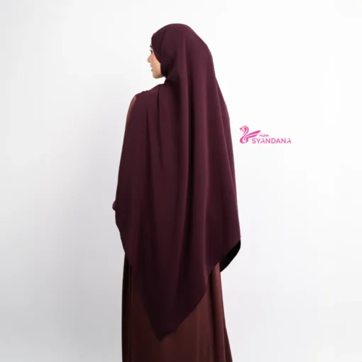Zalfa Pashban (Pashmina Bandana) - Gambar 6