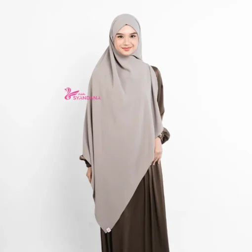 Zalfa Pashban (Pashmina Bandana) - Gambar 2