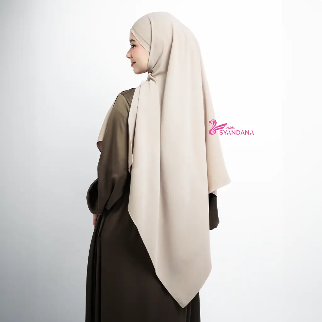 Zalfa Pashban (Pashmina Bandana) - Gambar 6