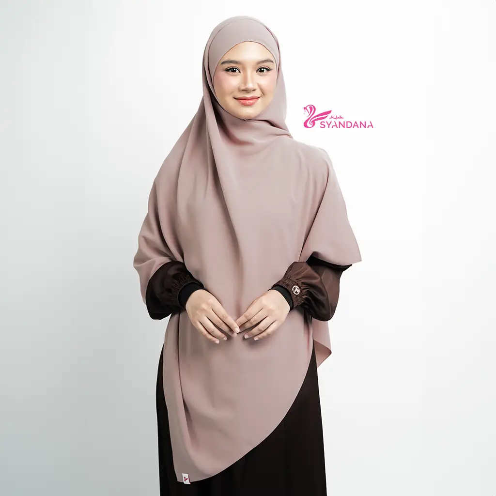 Zalfa Pashban (Pashmina Bandana)