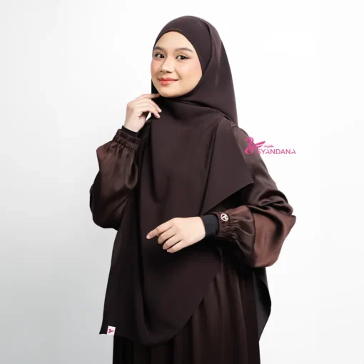 Zalfa Pashban (Pashmina Bandana) - Gambar 4
