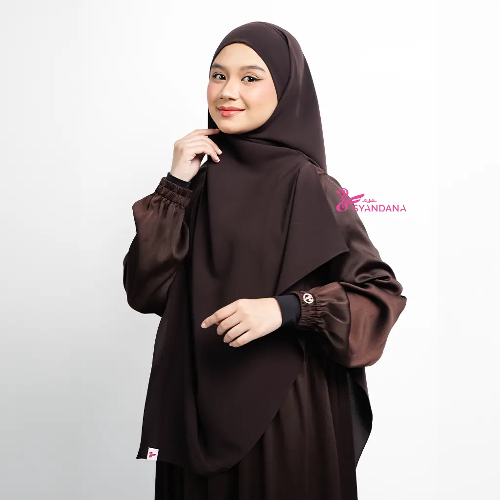Zalfa Pashban (Pashmina Bandana) - Gambar 4