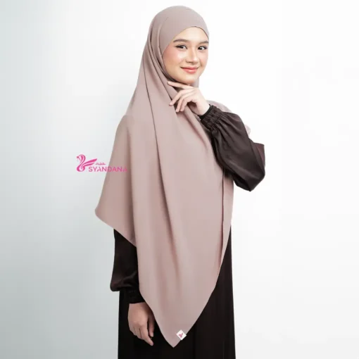 Zalfa Pashban (Pashmina Bandana) - Gambar 3