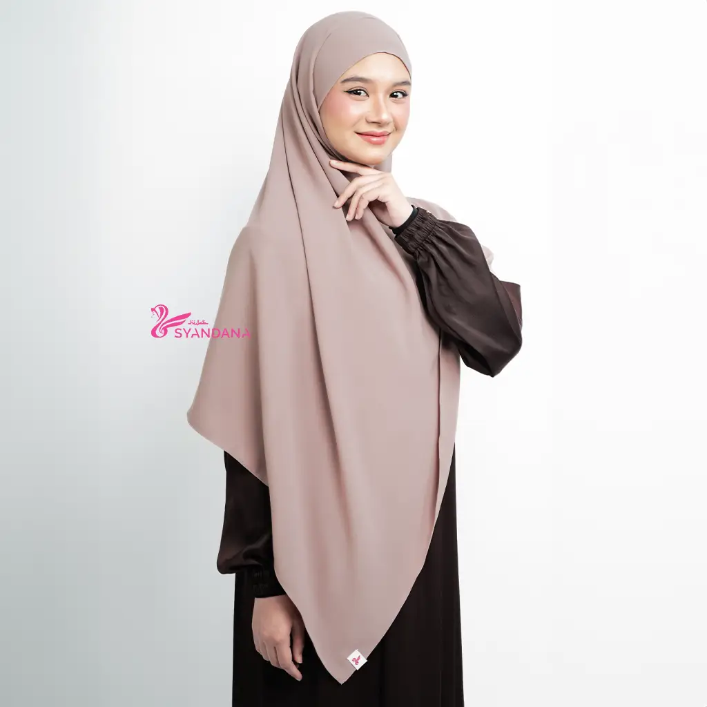Zalfa Pashban (Pashmina Bandana) - Gambar 3