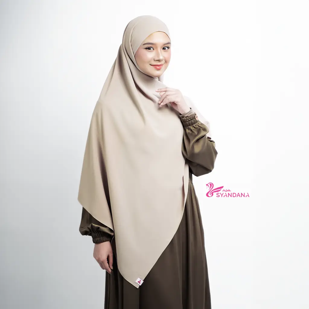 Zalfa Pashban (Pashmina Bandana) - Gambar 2