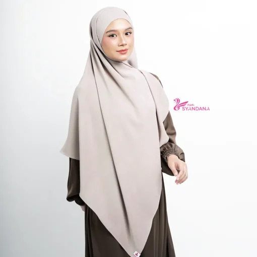 Zalfa Pashban (Pashmina Bandana) - Gambar 5