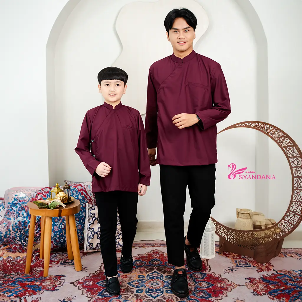 Beraya Koko Dewasa Lebaran 2026 - Gambar 4