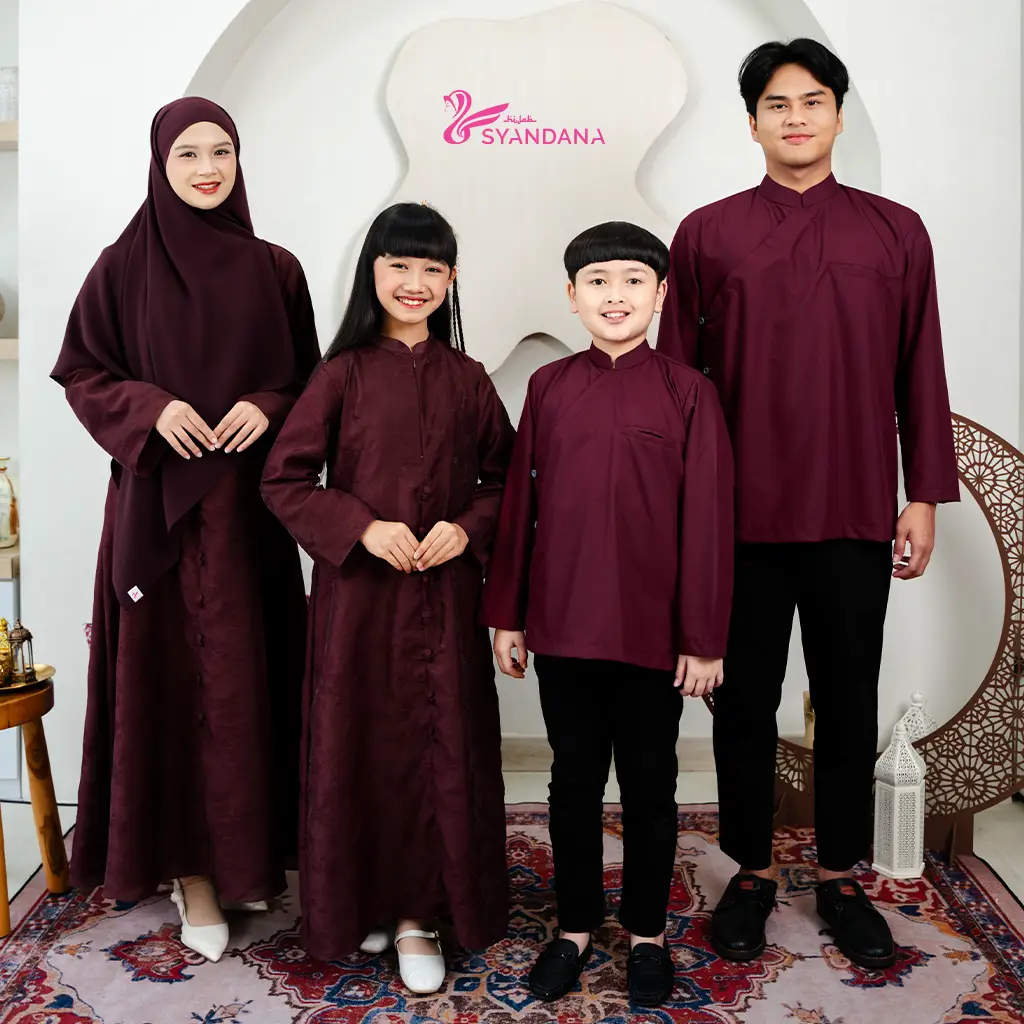 Beraya Koko Dewasa Lebaran 2026 - Gambar 2