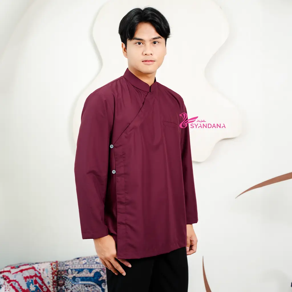 Beraya Koko Dewasa Lebaran 2026