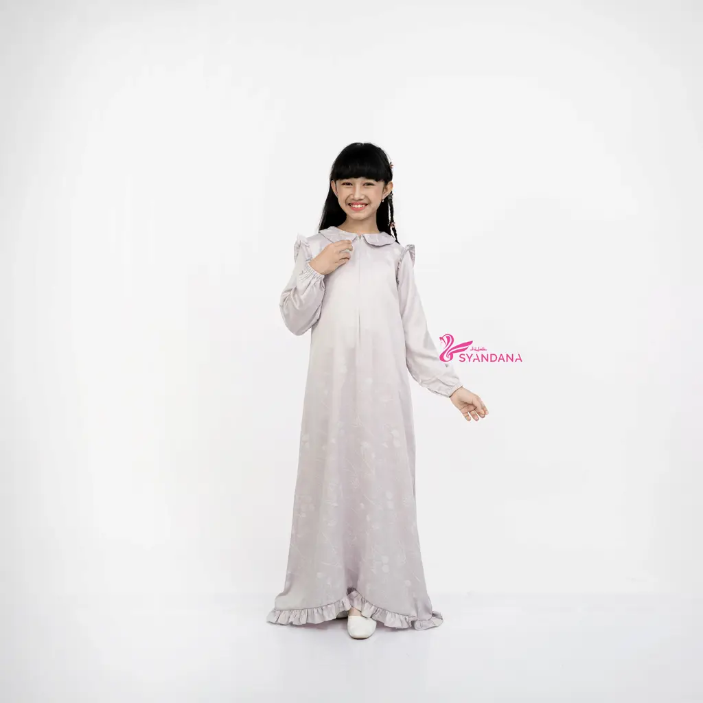 Fleur Dress Kids - Gambar 2